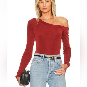 Women’s Free people That's Hot Bodysuit size XS